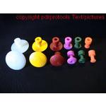 Slide Hammer Glue Tabs x 30